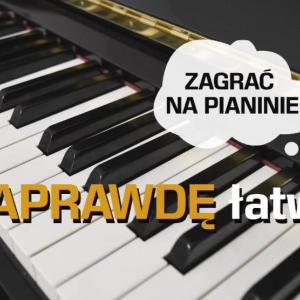 Nauka online gry na pianinie / keyboardzie - ogłoszenia 2315450 | nWloclawek.pl