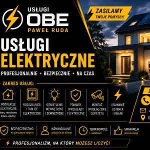Usługi elektryczne  - ogłoszenia 2557486 | nWloclawek.pl