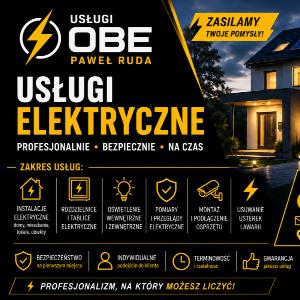 Usługi elektryczne OBE  - ogłoszenia 2557488 | nWloclawek.pl