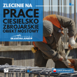 Prace ciesielsko- zbrojarskie - obiekty mostowe - Toruń, Bydgoszcz - ogłoszenia 2364048 | nWloclawek.pl