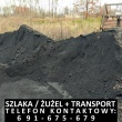 Szlaka drogowa/żużel - transport - ogłoszenia 2452457 | nWloclawek.pl