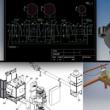 Rysunek techniczny, Projektowanie 2D/3D - Inventor, SolidWorks, Solid Edge, GStarCAD, AutoCAD - ogłoszenia 2453040 | nWloclawek.pl