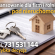 SKUTECZNE FINANSOWANIE POD ZASTAW NIERUCHOMOSCI  - ogłoszenia 2457069 | nWloclawek.pl