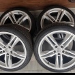 Alufelgi z oponami audi  - ogłoszenia 2477056 | nWloclawek.pl