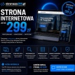 Strona WWW za 299 zł dla małej firmy | Faktura - ogłoszenia 2491774 | nWloclawek.pl