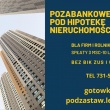 SKUTECZNE FINANSOWANIE POD ZASTAW NIERUCHOMOSCI  - ogłoszenia 2528813 | nWloclawek.pl
