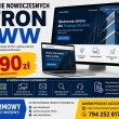 Strona WWW od 590 zł + projekt wstępny GRATIS/ NAWET W 24 H/ WYSTAWIAMY FAKTURY - ogłoszenia 2537603 | nWloclawek.pl
