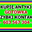Skup Antyków - KUPIĘ ANTYKI - Płacę Gotówką - Szybki kontakt - ZADZWOŃ - 603 567 304 - ogłoszenia 2540615 | nWloclawek.pl