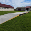 Sprzedam Waga 18m 50-60T Betonowa najazdowa platformowa pomosty prefabrykowane nie wylewane u klienta. - ogłoszenia 2564309 | nWloclawek.pl
