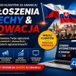 Ogłoszenia Czechy Słowacja publikacja na portalach - ogłoszenia 2564640 | nWloclawek.pl