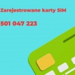 Sprzedam polskie SIM/eSIM od 35 PLN oraz zagraniczne SIM/eSIM od 50 PLN — wysyłka wyłącznie na priv. eSIM dostawa natychmiastowa, SIM fizyczne wysyłka standardowa lub paczkomatowa. Idealne dla osób z  - ogłoszenia 2577917 | nWloclawek.pl