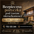 SKUTECZNE I SZYBKIE FINANSOWANIE POD HIPOTEKĘ NIERUCHOMOSCI - ogłoszenia 2581844 | nWloclawek.pl