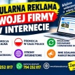 REGULARNA REKLAMA TWOJEJ FIRMY W INTERNECIE - ogłoszenia 2582851 | nWloclawek.pl
