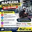 Serwis Siłowni Włocławek Sprzętu Fitness/ Rehabilitacyjnego - SERWIS MOBILNY - DOJAZD DO KLIENTA - ogłoszenia 2593016 | nWloclawek.pl