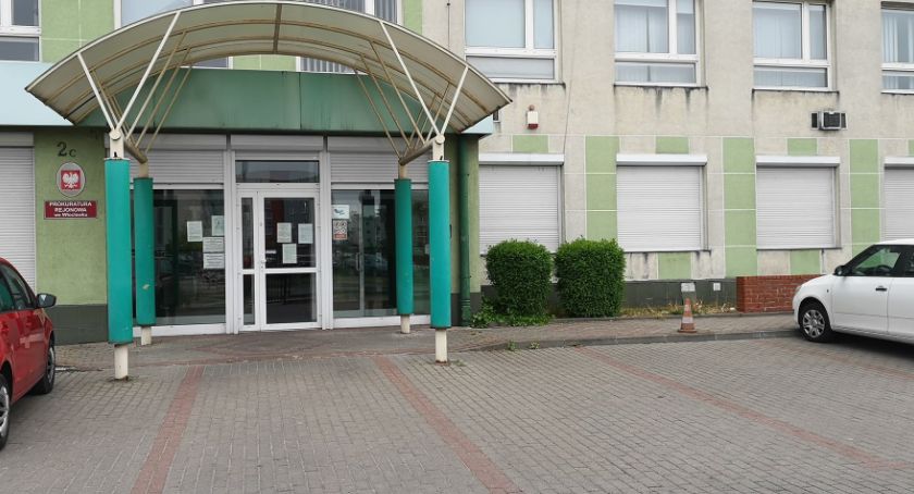 Policjant zawieszony w czynnościach. Prokuratura we Włocławku bada sprawę 