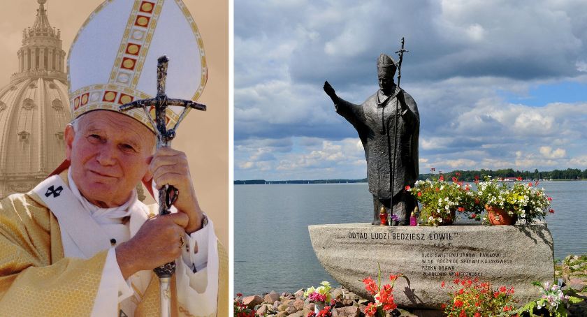 Papież Wielkich Lotów w Gminie Włocławek. Będą też kremówki papieskie