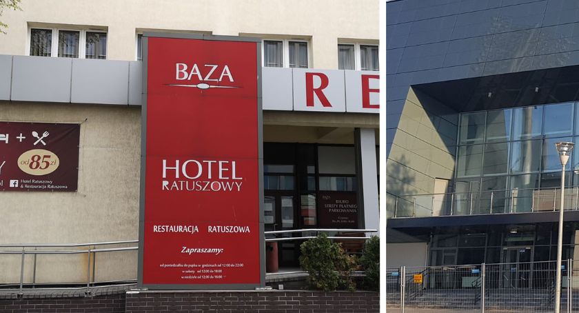 Co z halą OSiR,  Restauracją Ratuszowa i spółką Baza we Włocławku?