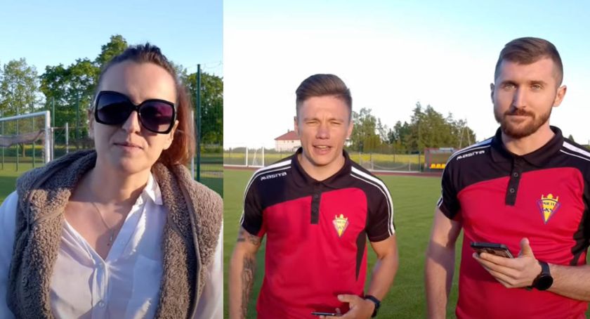 GKS Łokietek Brześć Kujawski w #hot16challenge2. Zobaczcie jak sobie poradzili z wyzwaniem