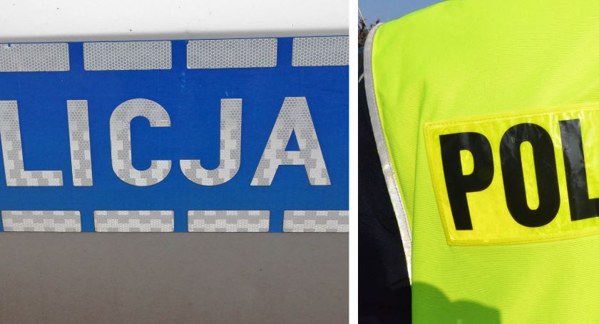 Z zakazem sądowym na DK 91 w gminie Lubień Kujawski
