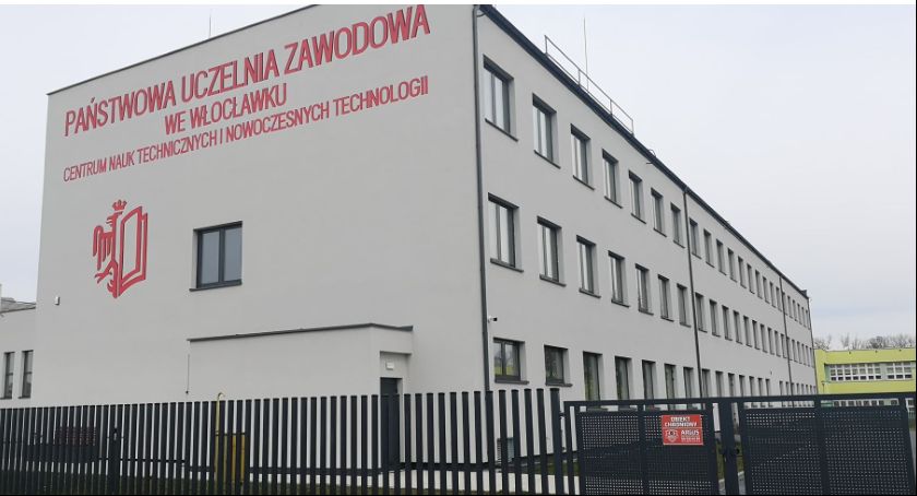 Jest nowy rektor w Państwowej Uczelni Zawodowej we Włocławku