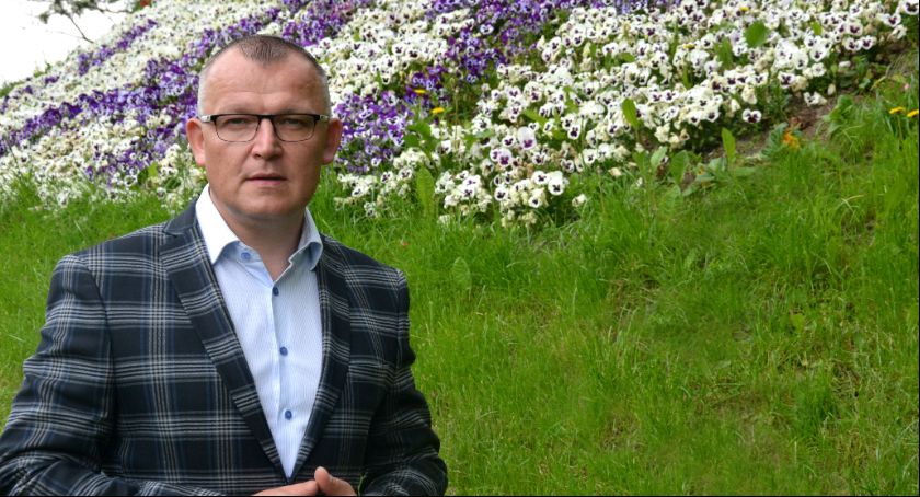 Boom inwestycyjny w Brześciu Kujawskim. Wywiad z burmistrzem Tomaszem Chymkowskim