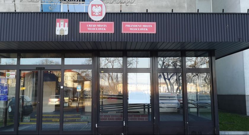 Ulica Kraszewskiego we Włocławku do rozbudowy