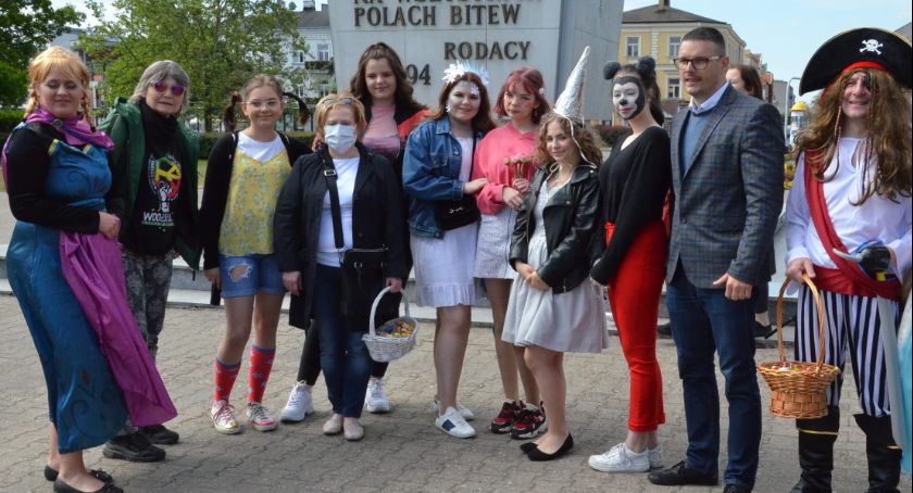 Bajkowy Korowód we Włocławku. Dzień Dziecka Włocławek 2020 [ZDJĘCIA]