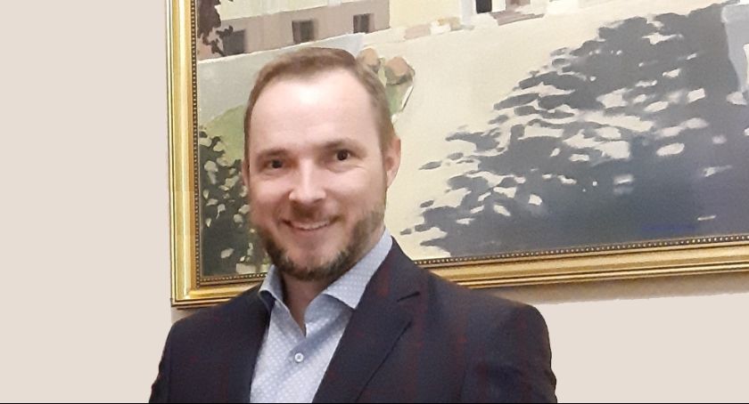 Inwestycje w Gminie Baruchowo. Wywiad z Zastępcą Wójta Krzysztofem Grudzińskim
