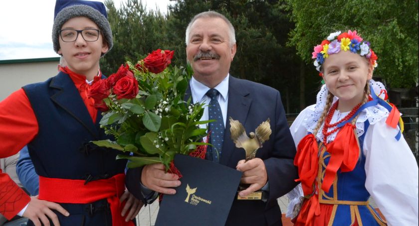 Nowa inwestycja w Goreniu Dużym. Wójt Stanisław Sadowski wyróżniony w plebiscycie Osobowość Roku 2019
