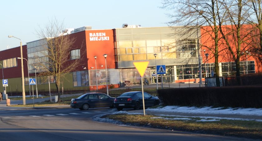 Sauny na basenie we Włocławku  będą czynne