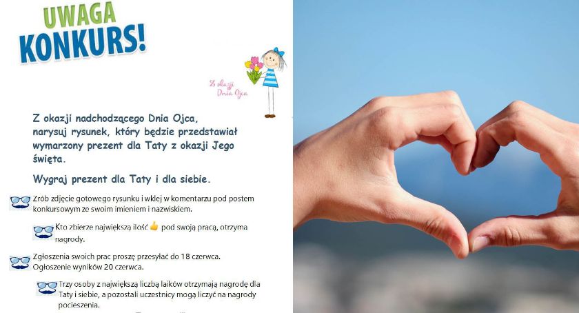 Kolejna inicjatywa Fajnych Babek z Józefowa. Weź udział w konkursie. Nagrody czekają !!!