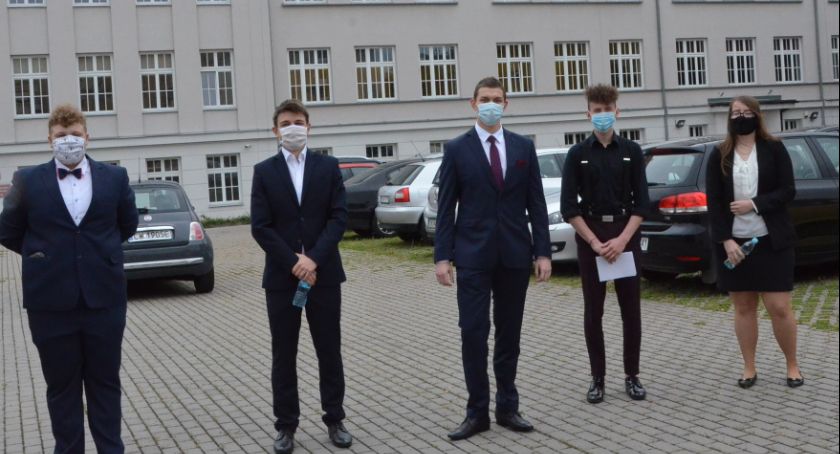 Matura  2020: LMK we Włocławku