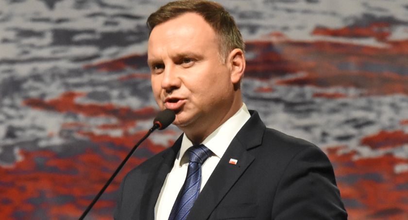 Andrzej Duda w Lubieniu Kujawskim. Spotka się z mieszkańcami z regionu