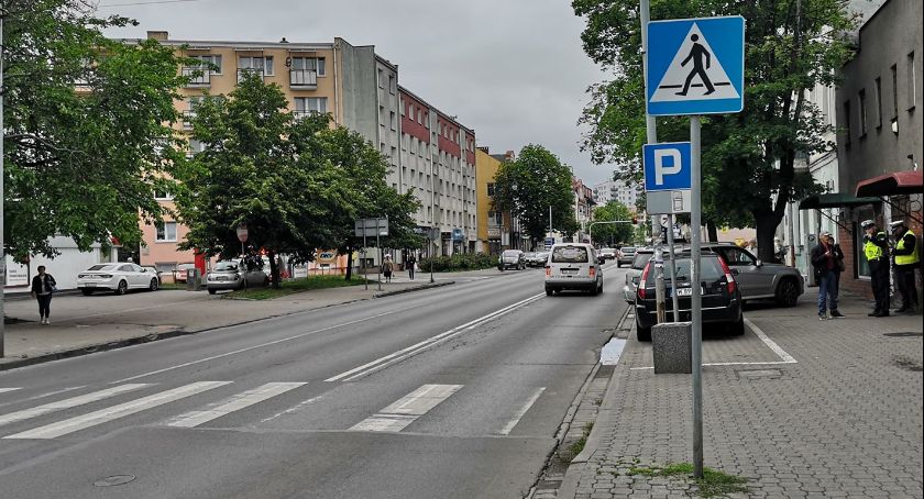 Zmiana organizacji ruchu na al. Chopina
