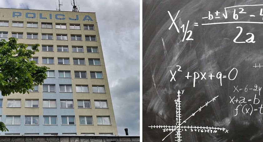 Matura 2020 we Włocławku z zakłóceniami? Policja wyjaśnia