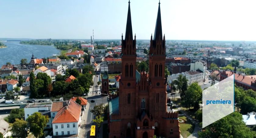 Włocławek w TVP 1 w programie Zakochaj się w Polsce już w niedzielę! To trzeba zobaczyć