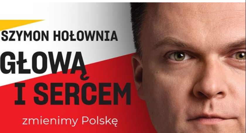 Szymon Hołownia odwiedzi Toruń. Czy przyjedzie również do Włocławka?