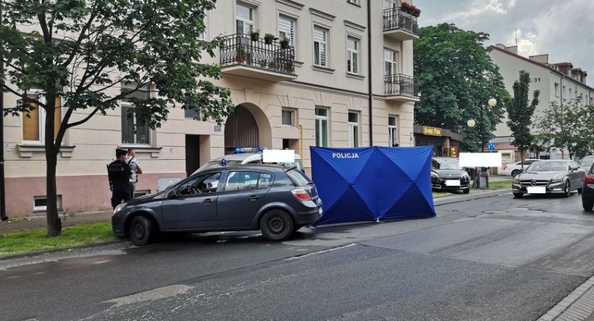 Tragedia na POW we Włocławku. Nie żyje mężczyzna