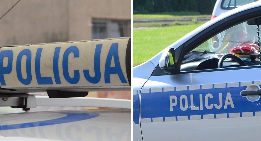 Wypadek w Gminie Brześć Kujawski. Subaru uderzyło w drzewo