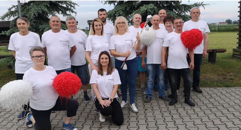  Rada Gminy Włocławek w Gaszyn Challenge. Akcja w szczytnym celu [VIDEO]