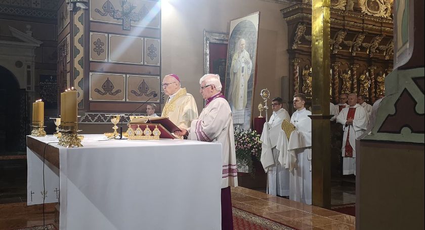 Imieniny ks. bp Wiesława Alojzego Meringa we Włocławku [ZDJĘCIA]