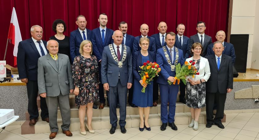 Burmistrz Lubienia Kujawskiego z jednogłośnym absolutorium i votum zaufania 