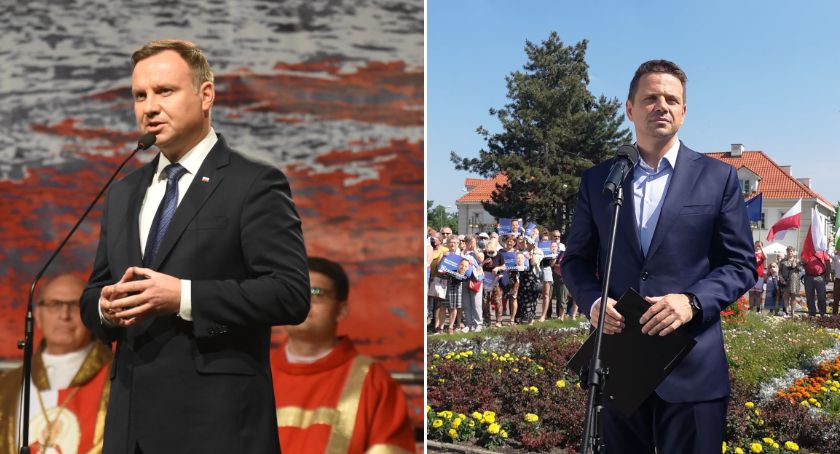 Wybory Prezydenckie 2020. Będzie druga tura. Andrzej Duda spotka się Rafałem Trzaskowskim