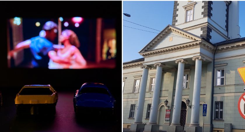 Kino Samochodowe w lipcu w Brześciu Kujawskim