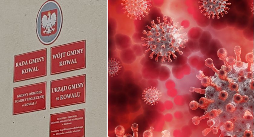 Koronawirus w Gminie Kowal? Władze wyjaśniają