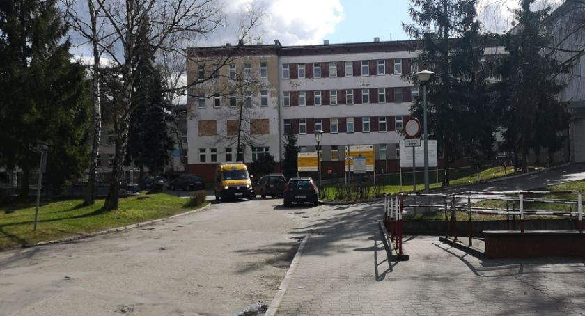Oddział neurologiczny w szpitalu we Włocławku zamknięty. Od kiedy?