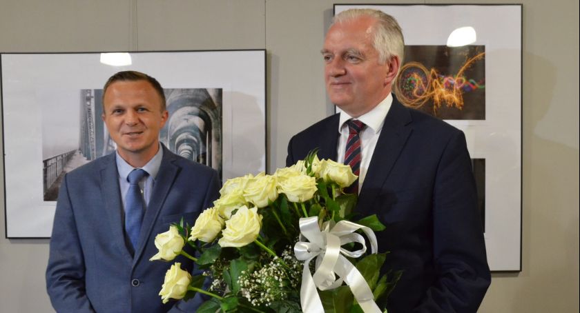 Jarosław Gowin o PUZ we Włocławku: Ta uczelnia może być chlubą dla Włocławka i okręgu toruńsko-bydgoskiego