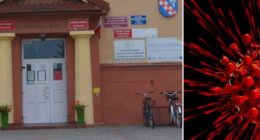 Koronawirus w Gminie Choceń? Są wyniki testów