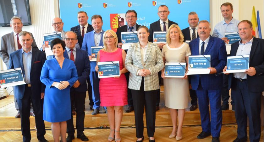 Miliony dla Powiatu Włocławskiego. To rządowa pomoc na inwestycje