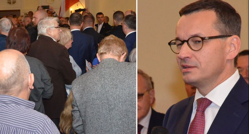 Premier Mateusz Morawiecki w regionie. Odwiedzi pomorskie i kujawsko-pomorskie
